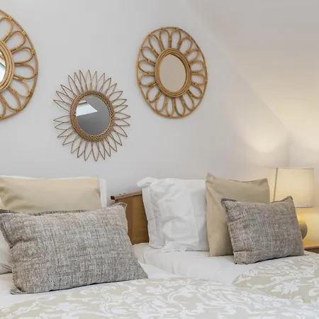 Valley By Homie Hébergement de vacances *