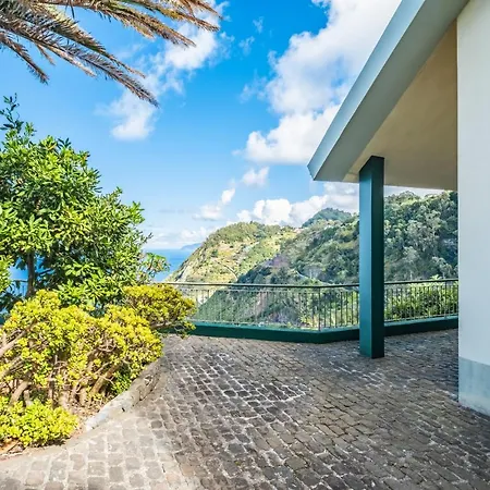 Valley By Madeira Sun Travel 別荘