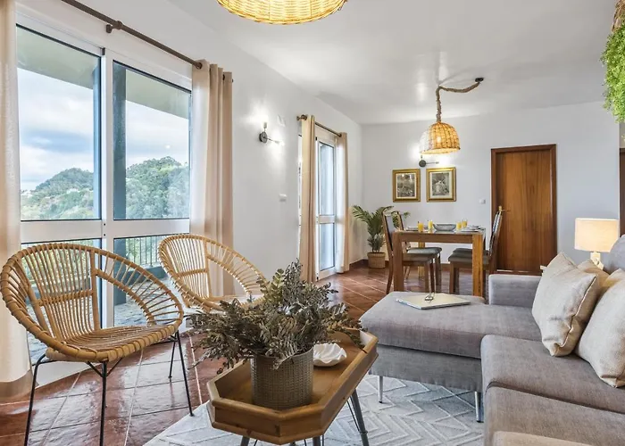 Valley By Homie בית נופש פורטו מוניז