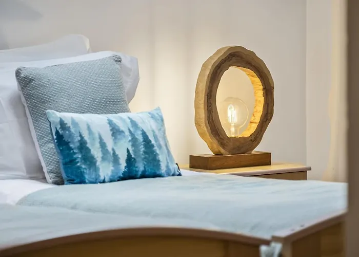 בית נופש Valley By Homie *