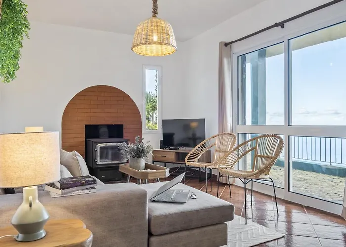 בית נופש Valley By Homie *